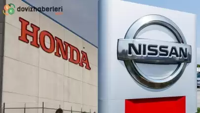 Honda ve Nissan birleşiyor mu?