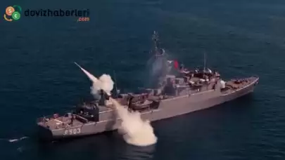 ROKETSAN Levent'in atış testi başarıyla yapıldı
