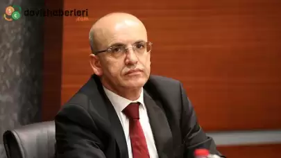 Bakan Şimşek'ten Özgür Özel'e MASAK raporu tepkisi