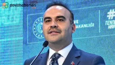 Bakan Kacır dev yatırım ve istihdam planlarını açıkladı