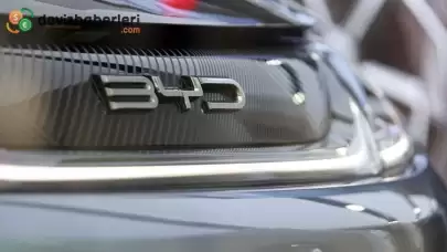 Çinli BYD Tesla'yı geride bıraktı!