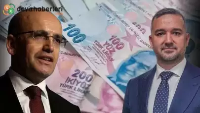 Bakan Şimşek ve TCMB Başkanı Karahan'dan piyasa değerlendirmesi