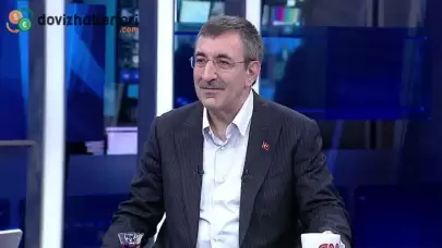 Cumhurbaşkanı Yardımcısı Cevdet Yılmaz: Demokraside suç işleme özgürlüğü yok