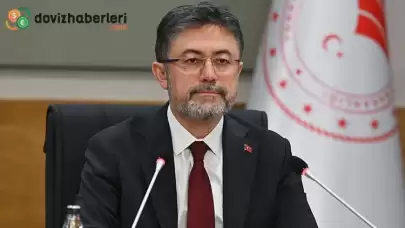 Bakan Yumaklı'dan zirai dondan etkilenen çiftçilerle ilgili açıklama