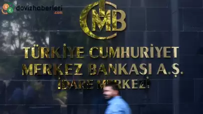 Merkez Bankası'nın rezervleri açıklandı