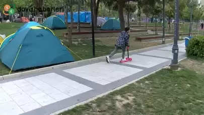 İstanbul depremi ile çadır fiyatları uçtu!