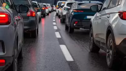Trafikte bunu yapan yandı! Cezası 46 bin TL olacak