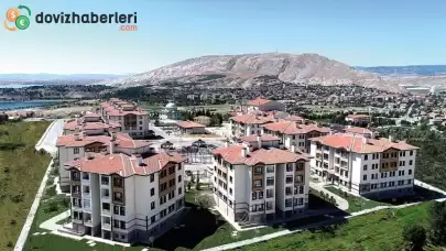 Konutta yılın zirvesi... 10 aydır yükselişte
