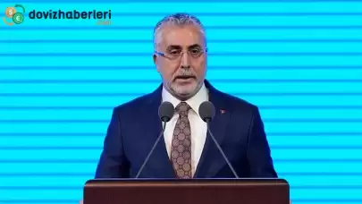Bakan Işıkhan iş gücü verilerini değerlendirdi
