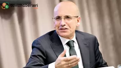 Bakan Şimşek'ten cari açık yorumu