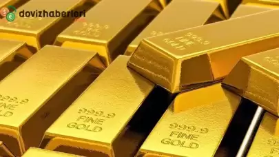 Merkez bankalarından 8,5 milyar dolarlık altın alımı