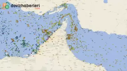 Hürmüz endişesi: Günde 17-20 milyon varil petrol bu boğazdan geçiyor