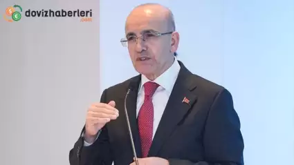 Bakan Şimşek Endonezya Maliye Bakanı ile görüştü