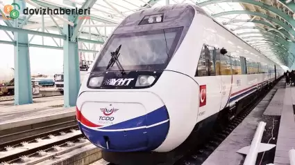 Kurban Bayramı’nda tren kapasitesi artacak