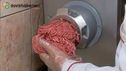 Yetkisiz kıyma çekene 63 bin TL ceza