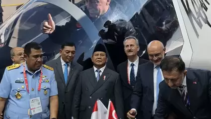 Türkiye ile Endonezya arasında tarihi imza!