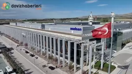 ASELSAN'dan 70,6 milyon avroluk sözleşme