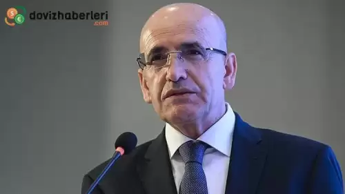 Bakan Şimşek ABD'de yatırımcılarla ile bir araya geldi