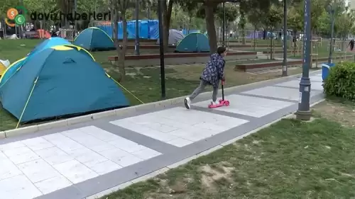 İstanbul depremi ile çadır fiyatları uçtu!