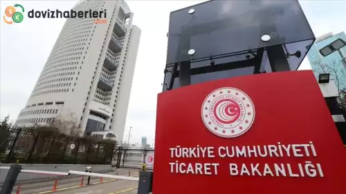 Ticaret Bakanlığı'ndan 2,9 milyar lira ceza