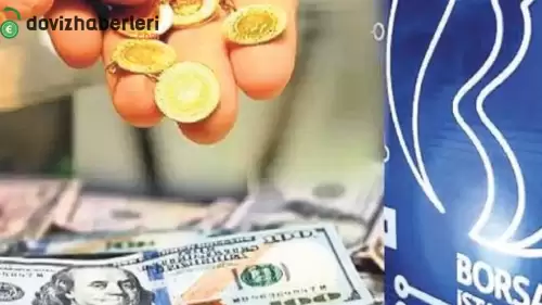 Dolar yatırımcısına kazandırdı