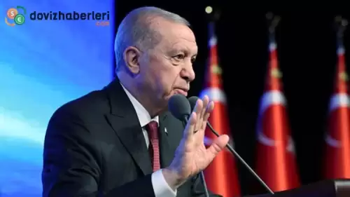 Cumhurbaşkanı Erdoğan: Gabar ve Karadeniz'deki keşiflerle talihimiz değişti