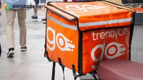 ABD'li Uber, Trendyol GO'nun çoğunluk hissesini satın alıyor