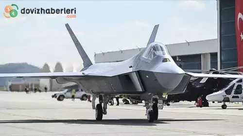 Endonezya sonrası KAAN için yeni anlaşma sinyali!