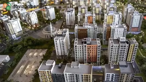 Konut fiyatlarında artış