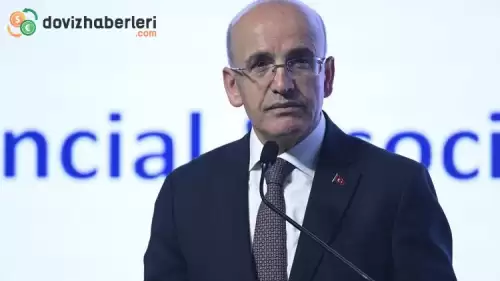 Bakan Şimşek: 'Enflasyon Kasım 2021'den sonraki en düşük seviyede'