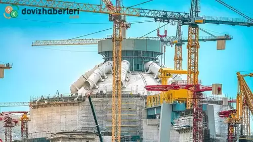 Akkuyu NGS'de bir eşik daha aşıldı