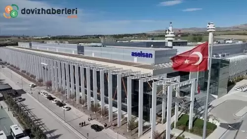 ASELSAN'dan 70,6 milyon avroluk sözleşme