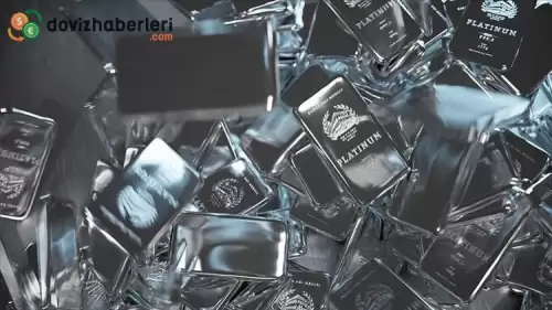 Platinin ons fiyatı rekor kırdı! 11 yılın zirvesinde