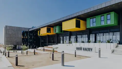 ODTÜ KALTEV Game Jam 2026 ödülleri açıklandı - 100.000 TL’lik ödül havuzu