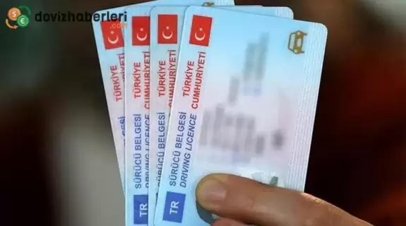 Eski tip sürücü belgesi olanlar dikkat! Süre kısalıyor