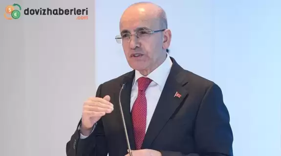 Bakan Şimşek Endonezya Maliye Bakanı ile görüştü