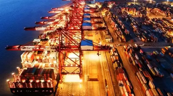 Çin'den ticaret anlaşması açıklaması