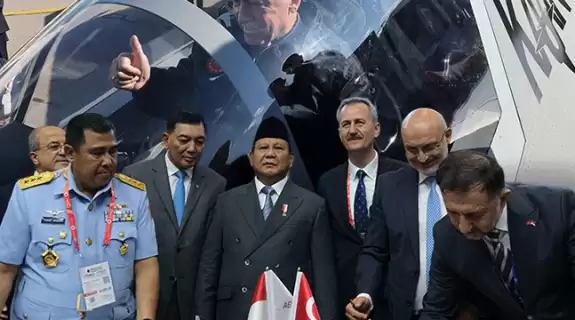 Türkiye ile Endonezya arasında tarihi imza!