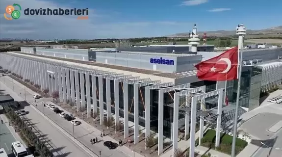ASELSAN'dan 70,6 milyon avroluk sözleşme