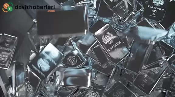 Platinin ons fiyatı rekor kırdı! 11 yılın zirvesinde
