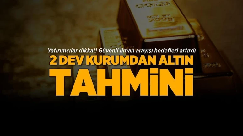 Altın artacak mı düşecek mi?