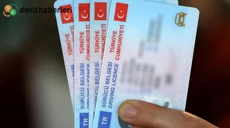 4.2 milyon kişinin ehliyeti geçersiz olabilir!