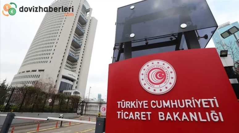 Ticaret Bakanlığı'ndan 2,9 milyar lira ceza