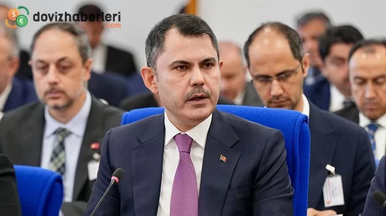 Bakan Kurum, Kanal İstanbul hakkındaki soruya cevap verdi: 'Alanların hepsi Türkiye Cumhuriyeti vatandaşı'