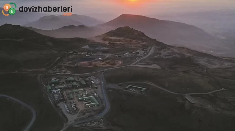 Altın madenciliğinde yapay zekâ dönemi