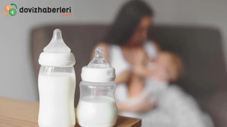 Ticaret Bakanlığı anne sütü satışını yasakladı