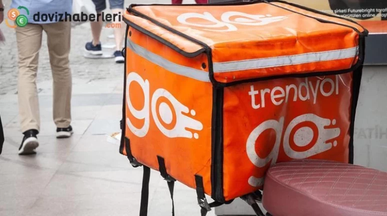 ABD'li Uber, Trendyol GO'nun çoğunluk hissesini satın alıyor