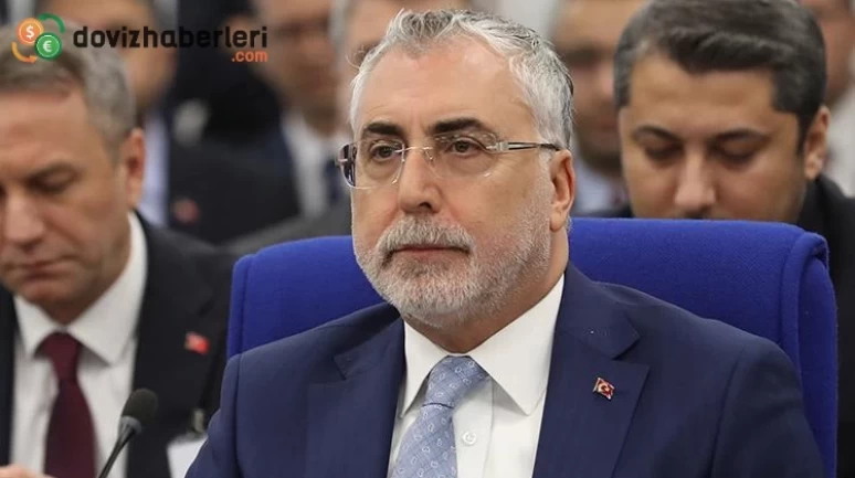 Bakan Işıkhan'dan ev hanımlarına emeklilik ve asgari ücret açıklaması