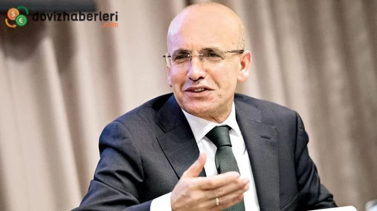 Bakan Şimşek'ten cari açık yorumu