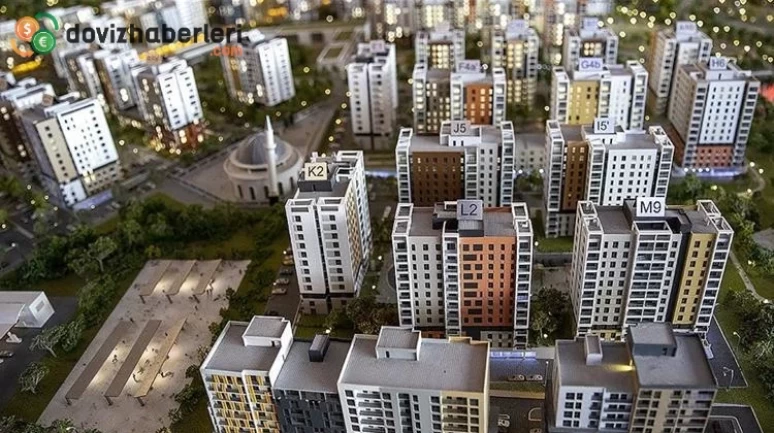 Konut fiyatlarında artış
